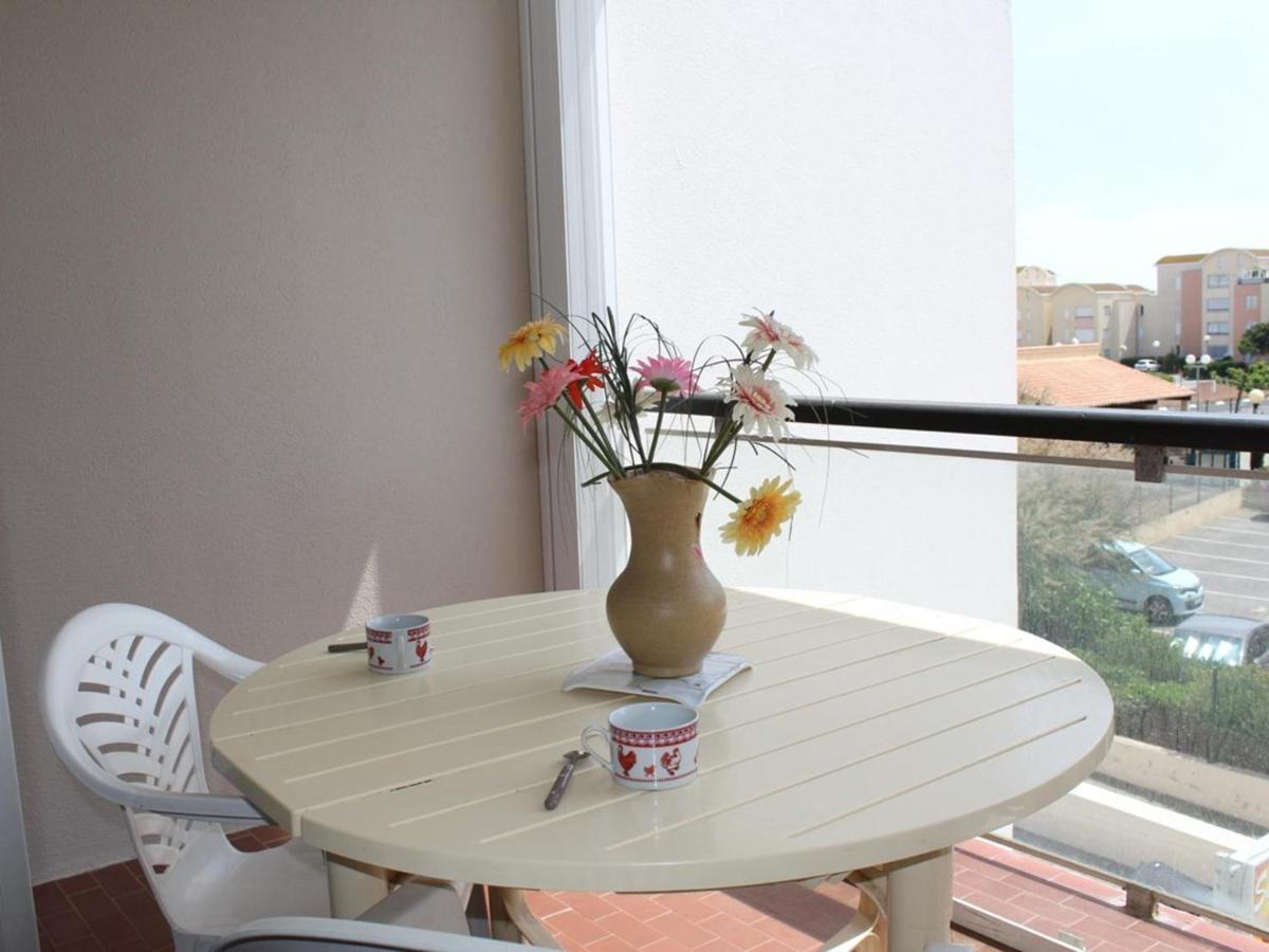 Studio A Gruissan, 2 Couchages, Piscine, Proche Plage Et Commerces - Fr-1-229-106 Εξωτερικό φωτογραφία